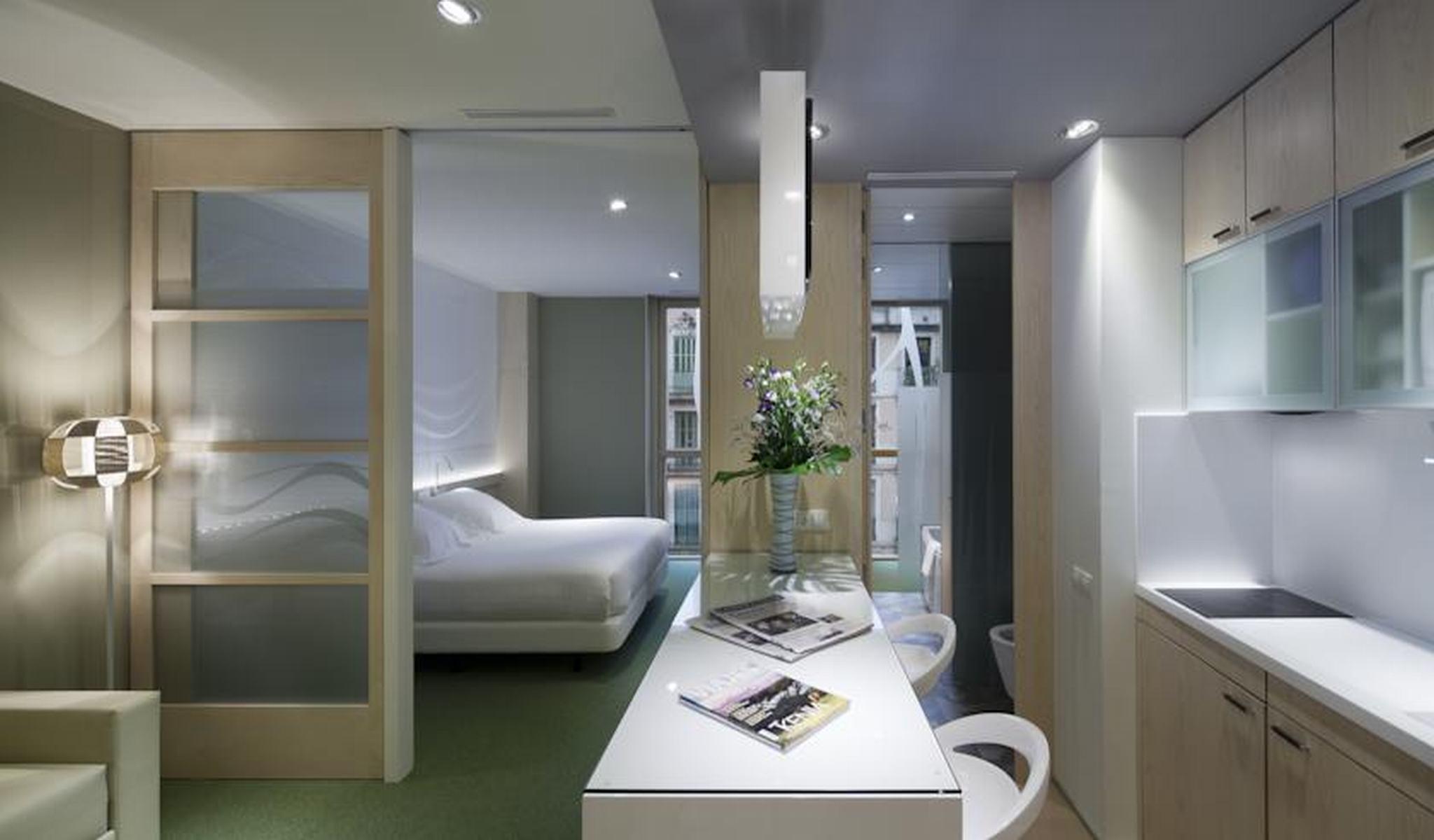 Ako Hotel Barcellona