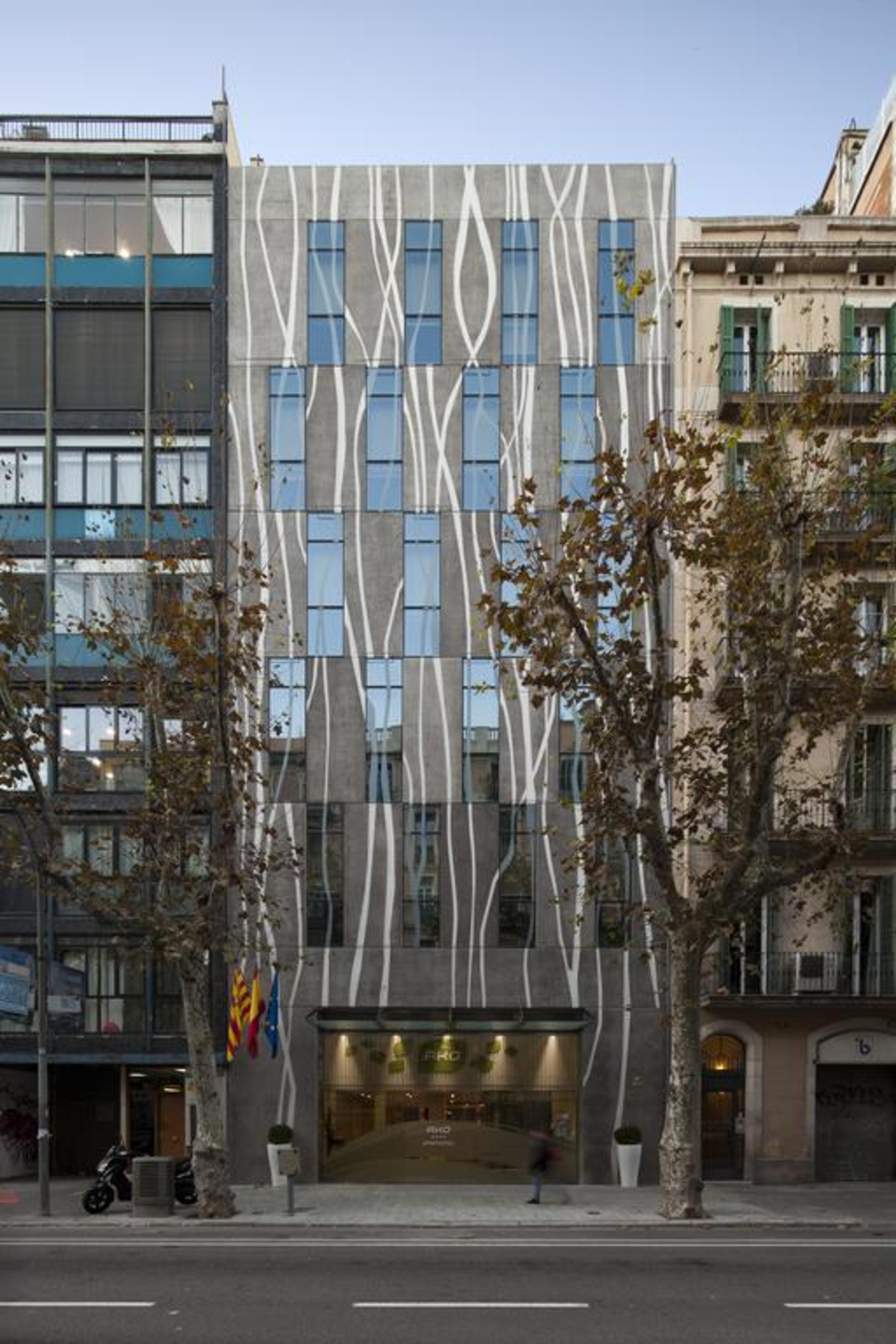 Ako Hotel Barcellona